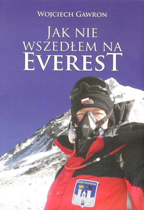 Image of Jak nie wszedłem na Everest