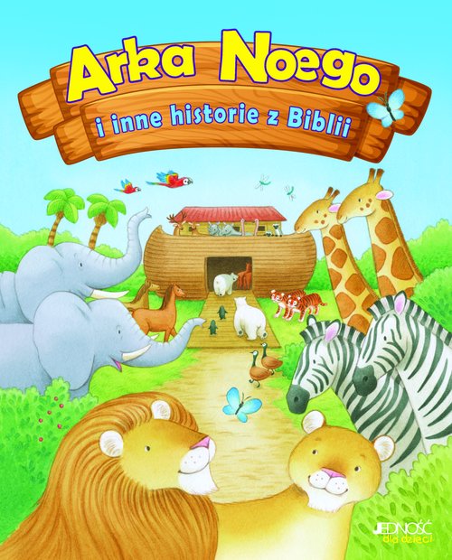 Image of Arka Noego i inne historie z Biblii