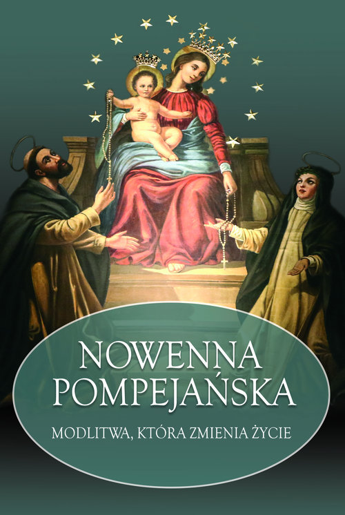 Image of Nowenna Pompejańska Modlitwa, która zmienia życie