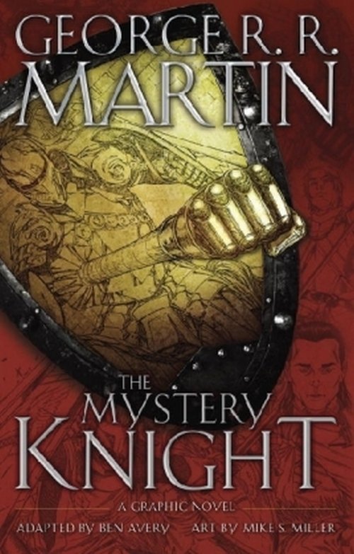 Image of The Mystery Knight: A Graphic Novel