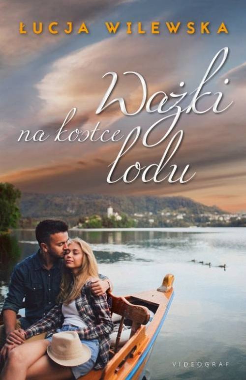 Image of Ważki na kostce lodu