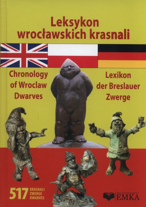 Image of Leksykon wrocławskich krasnali