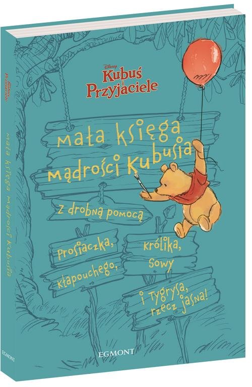 Image of Mała księga mądrości Kubusia