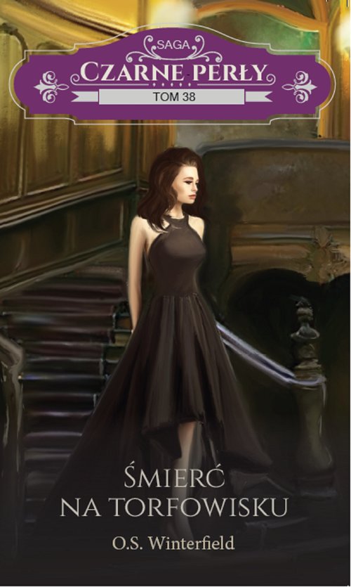 Image of Smierć na torfowisku