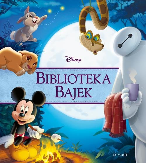 Image of Biblioteka Bajek Disney Klasyka