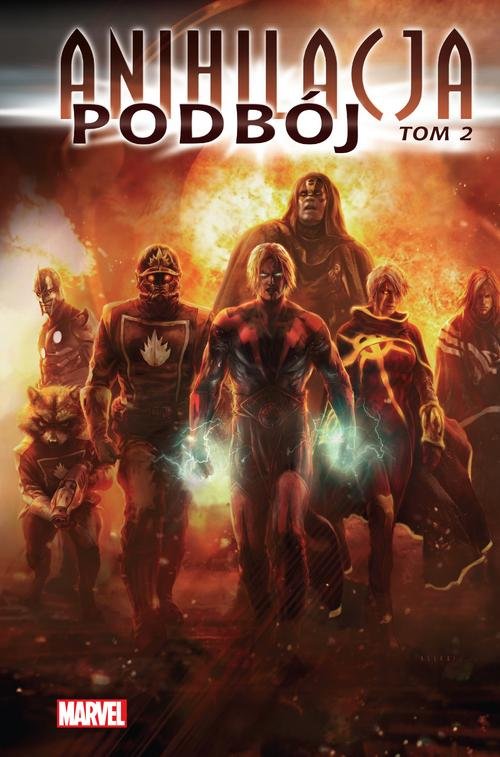 Image of Anihilacja Tom 2 Podbój