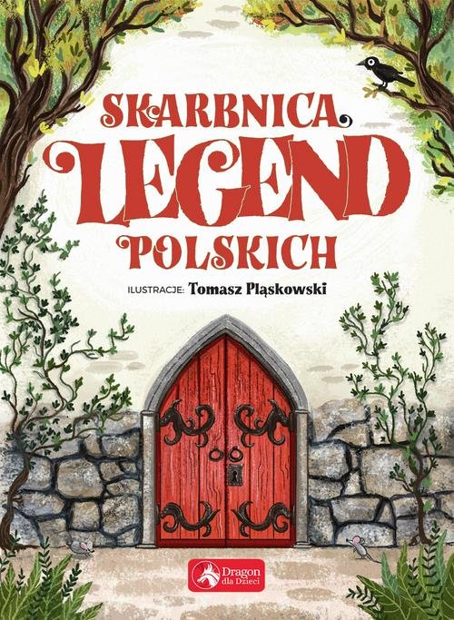 Image of Skarbnica legend polskich