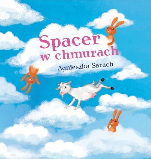 Image of Spacer w chmurach