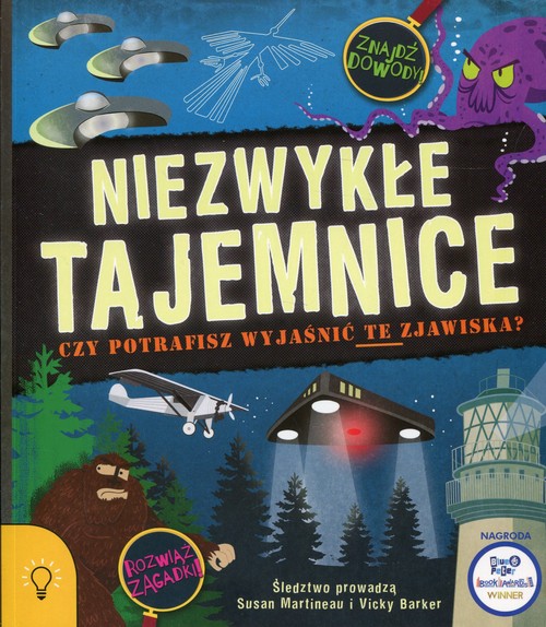 Image of Niezwykłe tajemnice Czy potrafisz wyjaśnić te zjawiska?