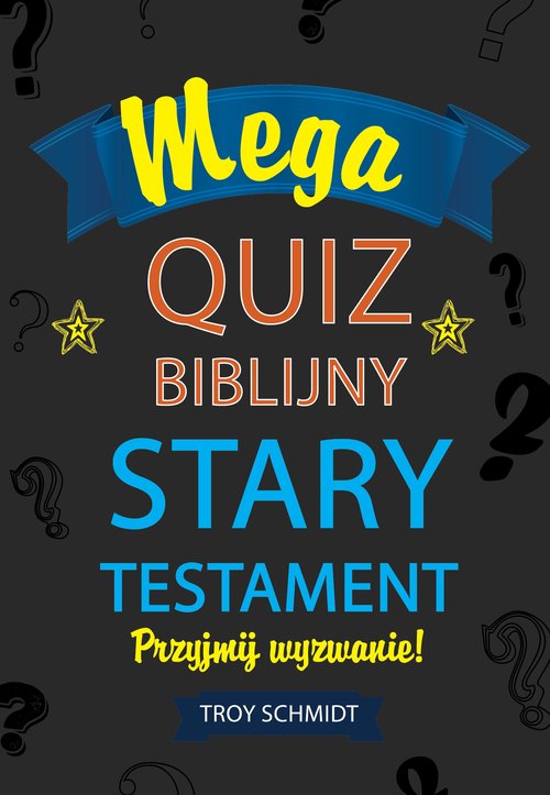 Image of Mega quiz biblijny - Stary Testament