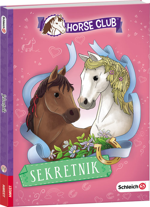 Image of Schleich Horse Club Sekretnik SEN-S401