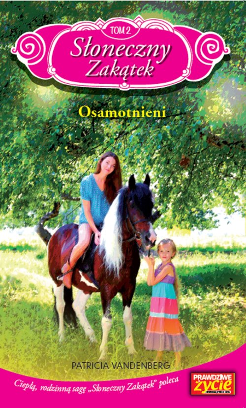 Image of Słoneczny Zakątek Tom 2 Osamotnieni