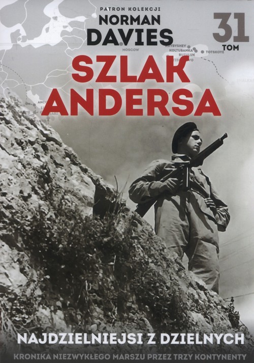Image of Szlak Andersa Tom 31 najdzielniejsi z dzielnych