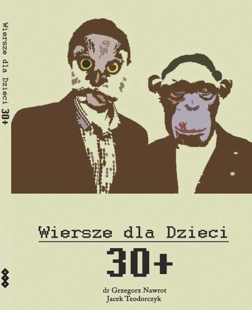 Image of Wiersze dla dzieci 30+