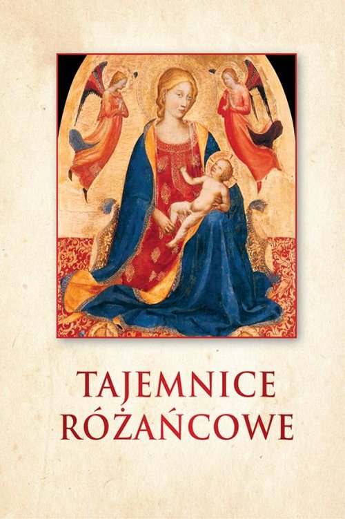 Image of Tajemnice różańcowe