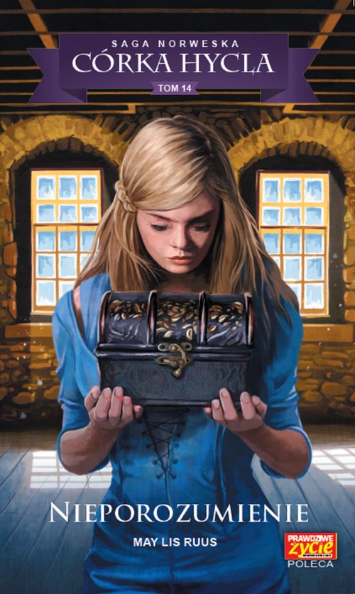 Image of Saga Norweska Córka hycla 14 Nieporozumienie