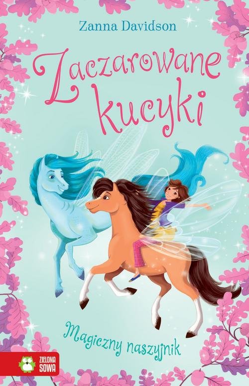 Image of Zaczarowane kucyki Magiczny naszyjnik