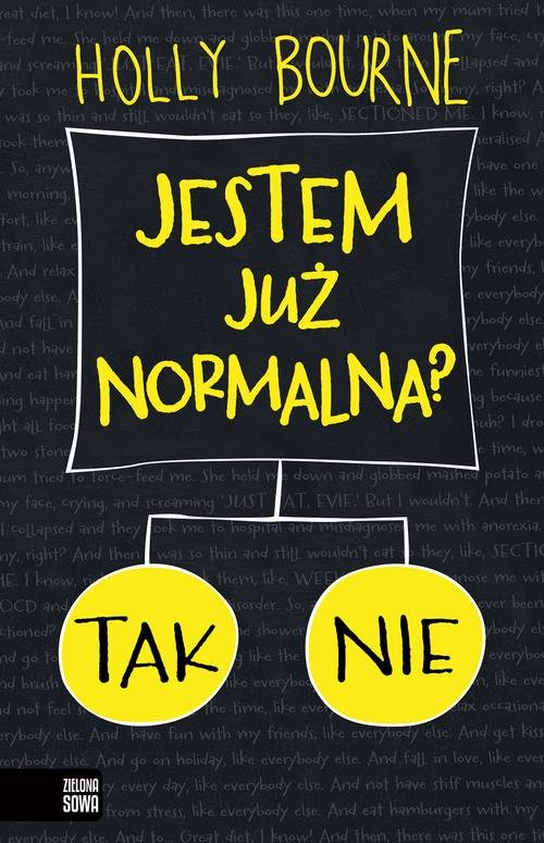 Image of Jestem już normalna?