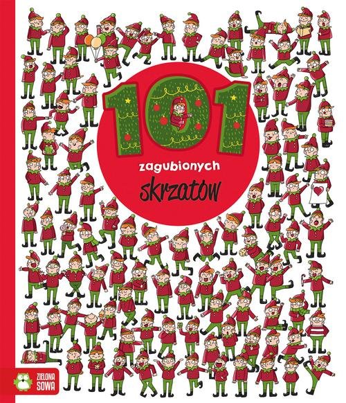 Image of 101 zagubionych skrzatów
