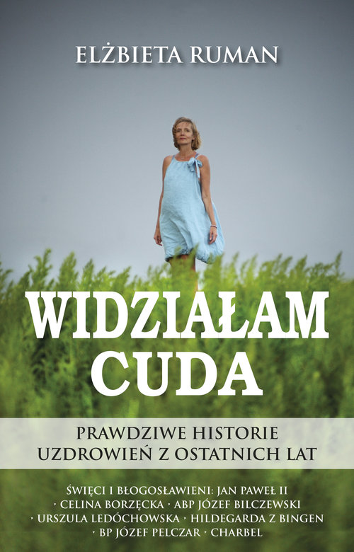 Image of Widziałam Cuda