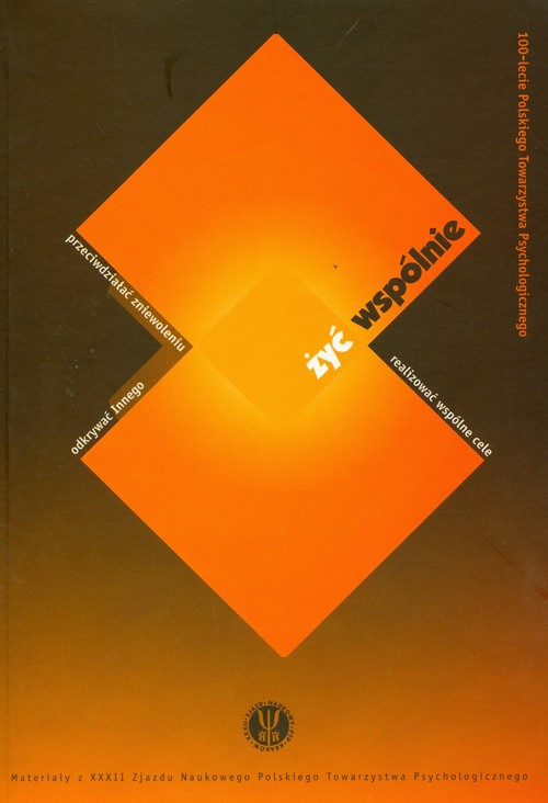 Image of Żyć wspólnie odkrywać Innego przeciwdziałać zniewoleniu realizować wspólne cele