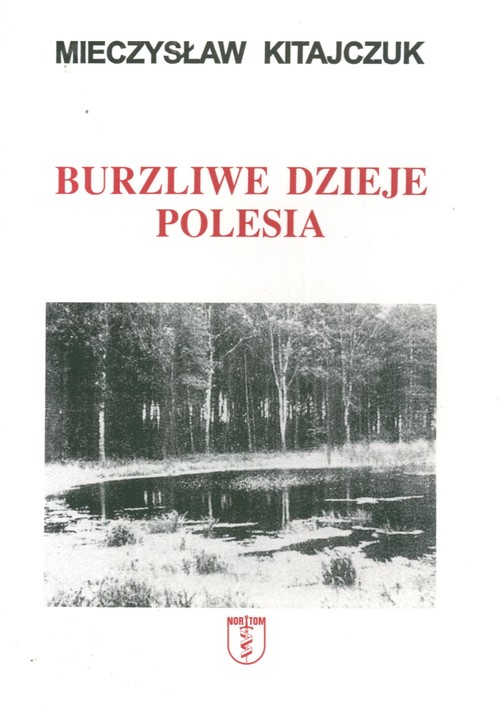 Image of Burzliwe dzieje Polesia