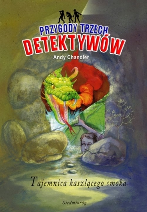 Image of Przygody Trzech Detektywów 13 Tajemnica kaszlącego smoka