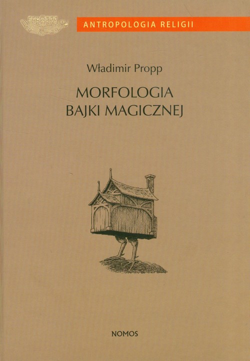 Image of Morfologia bajki magicznej