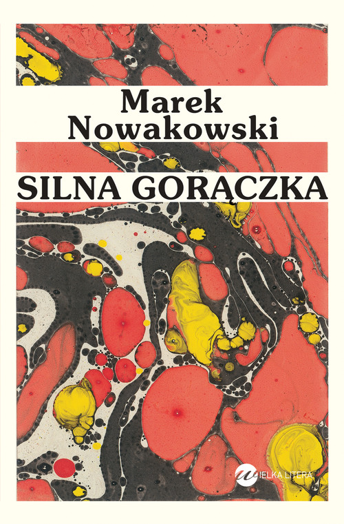 Image of Silna gorączka