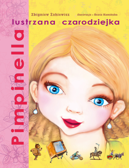 Image of Pimpinella lustrzana czarodziejka