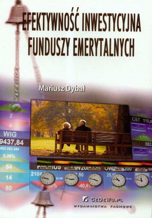 Image of Efektywność inwestycyjna Funduszy Emerytalnych