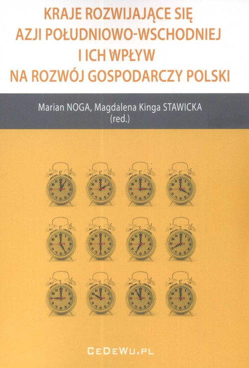 Image of Kraje rozwijające się Azji Południowo Wschodniej i ich wpływ na rozwój gospodarczy Polski