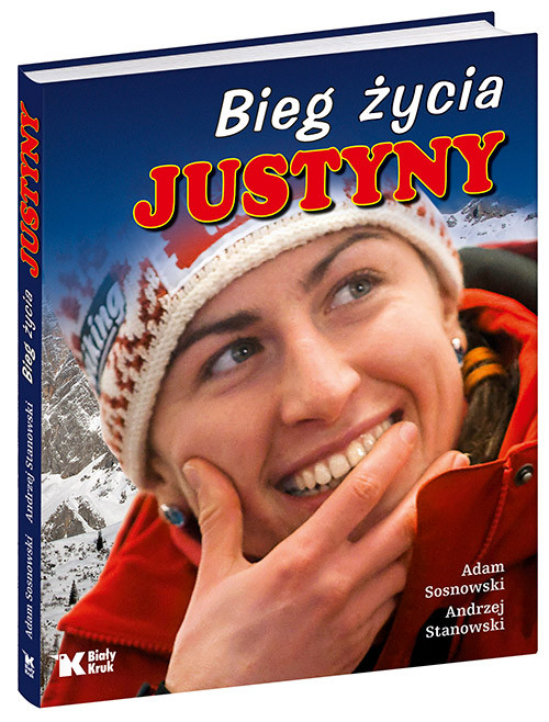 Image of Bieg życia Justyny
