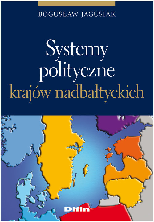 Image of Systemy polityczne krajów nadbałtyckich