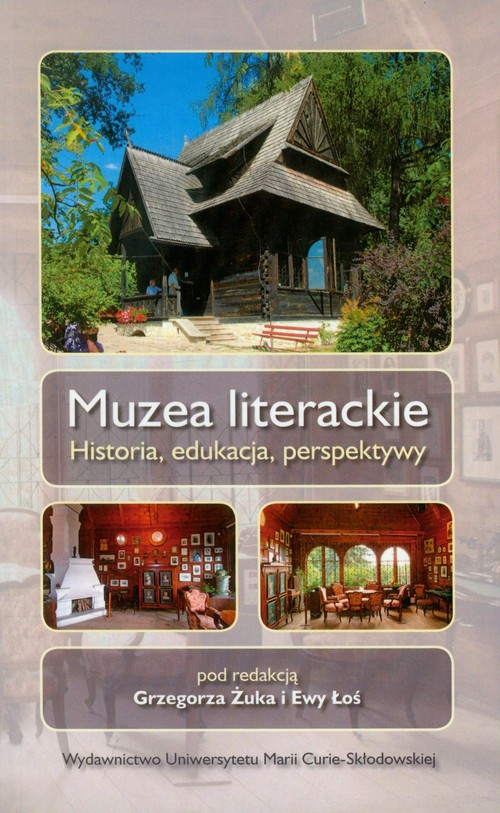 Image of Muzea literackie Historia, edukacja, perspektywy