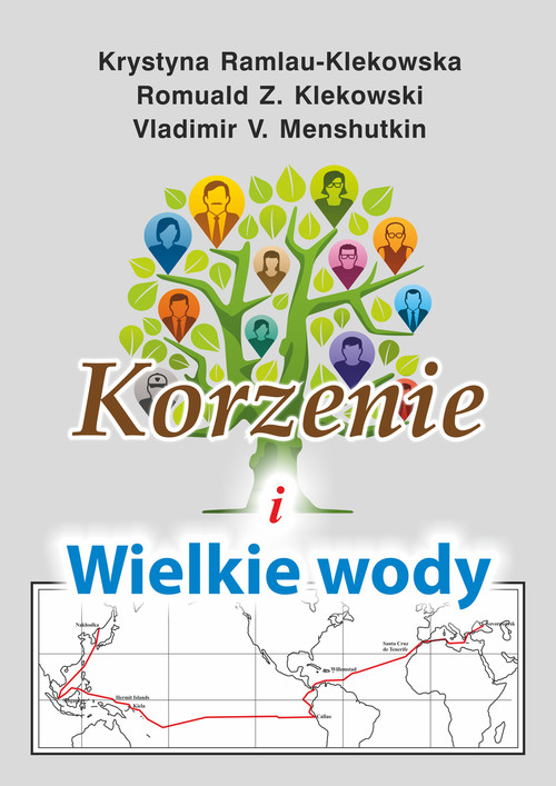 Image of Korzenie i Wielkie wody z płytą CD