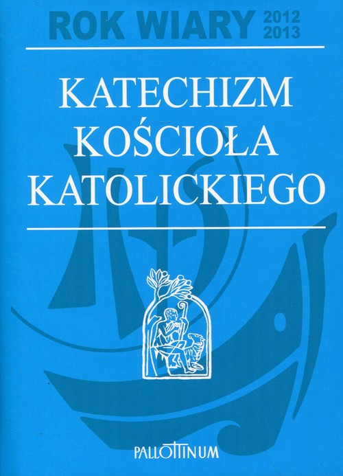 Image of Katechizm Kościoła Katolickiego mały B6