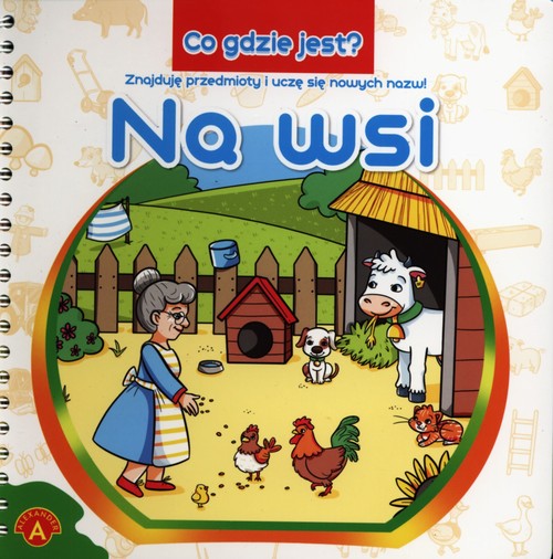 Image of Co gdzie jest Na wsi