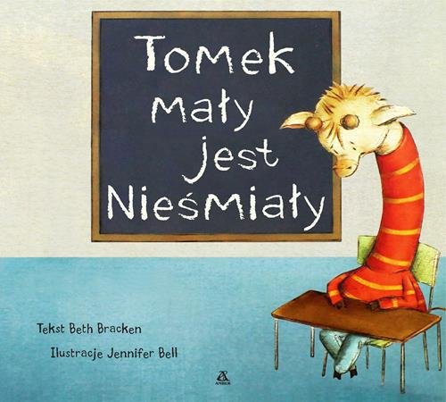 Image of Tomek mały jest nieśmiały