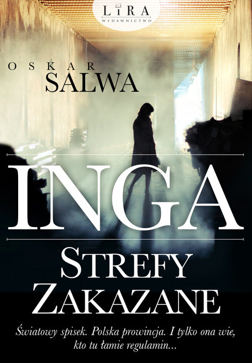 Image of Inga Strefy zakazane