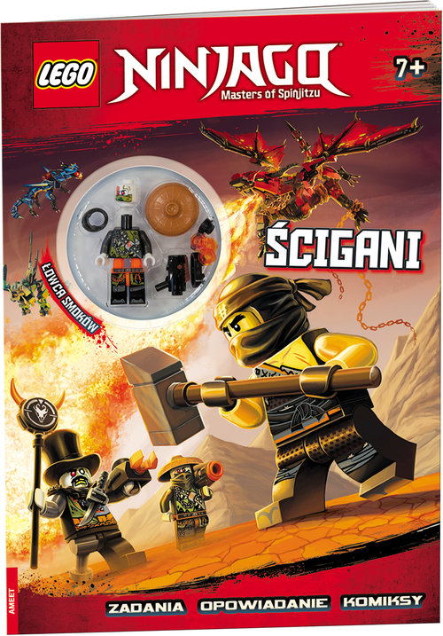 Image of Lego Ninjago Ścigani LNC-15