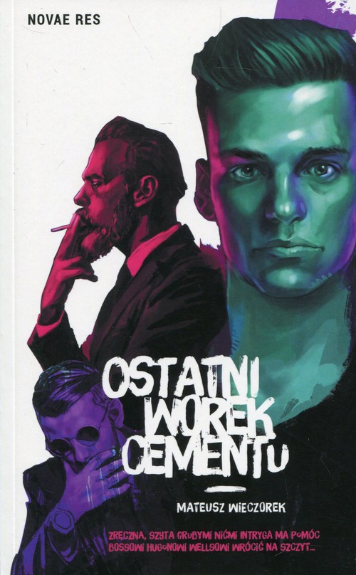 Image of Ostatni worek cementu