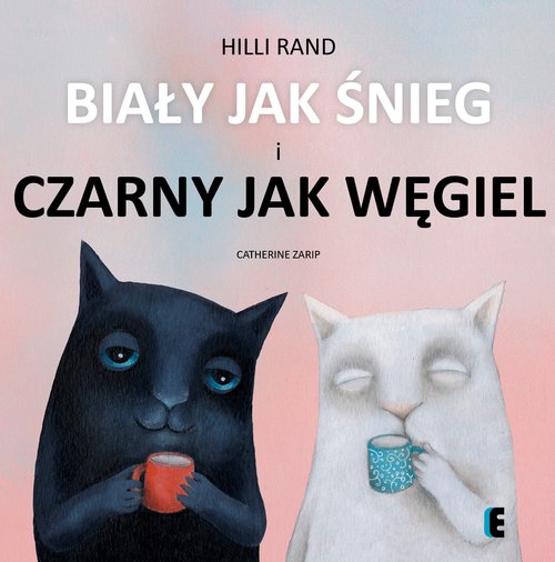 Image of Biały jak śnieg i czarny jak węgiel