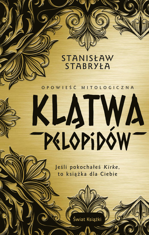 Image of Klątwa Pelopidów Opowieść mitologiczna