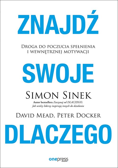 Image of Znajdź swoje Dlaczego