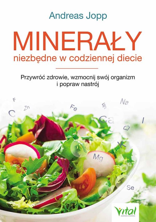 Image of Minerały niezbędne w codziennej diecie