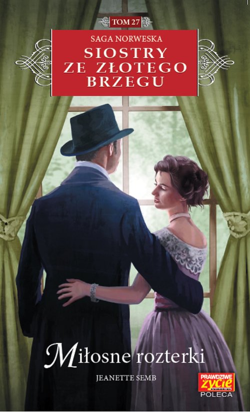 Image of Siostry ze Złotego Brzegu Tom 27 Miłosne rozterki