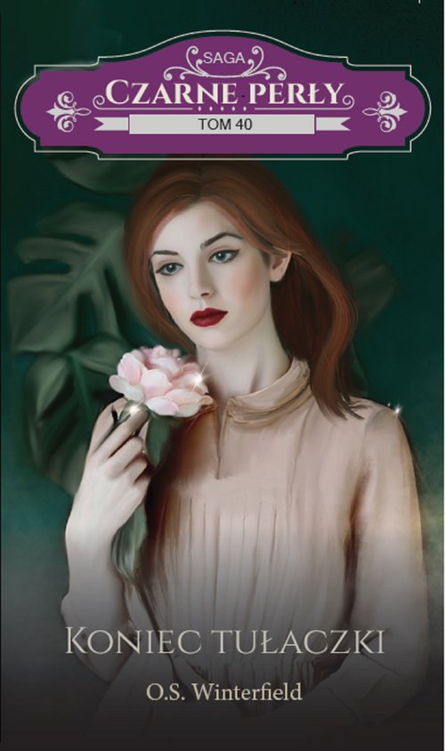 Image of Czarne perły Tom 40 Koniec tułaczki