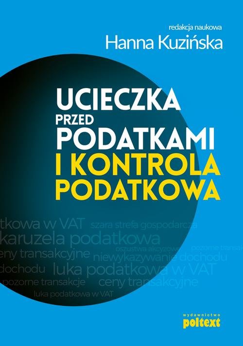 Image of Ucieczka przed podatkami i kontrola podatkowa