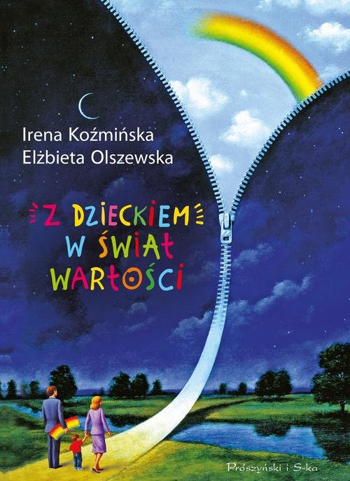 Image of Z dzieckiem w świat wartości